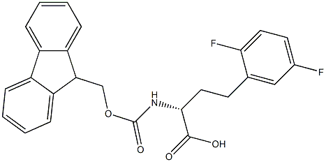 Fmoc-2,5-difluoro-D-homophenylalanine