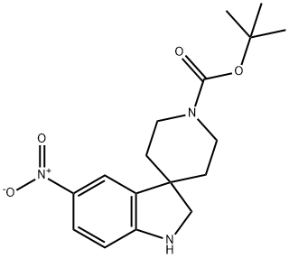 1260843-22-8 Structure