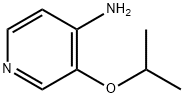 3-(propan-2-yloxy)pyridin-4-amine Structure