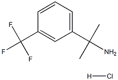 2-(3-(Trifluoromethyl)phenyl)propan-2-amine hydrochloride|2-(3-(三氟甲基)苯基)丙基-2-胺鹽酸鹽