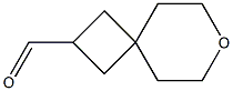 7-oxaspiro[3.5]nonane-2-carbaldehyde Struktur