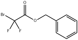 benzyl 2-bromo-2,2-difluoroacetate Struktur