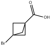 3-bromobicyclo[1.1.1]pentane-1-carboxylic acid