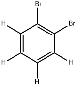 1,2-Dibromobenzene-3,4,5,6-d4 Struktur