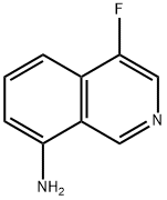 4-fluoroisoquinolin-8-amine price.