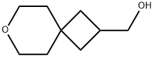 (7-oxaspiro[3.5]nonan-2-yl)methanol Struktur