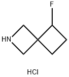 5-fluoro-2-azaspiro[3.3]heptane hydrochloride|5-fluoro-2-azaspiro[3.3]heptane hydrochloride