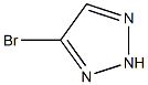 4-Bromo-2H-1,2,3-triazole Struktur