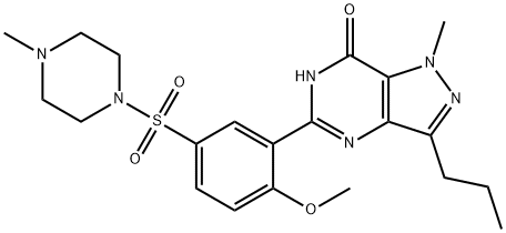 Sildenafil Impurity F