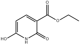 3-Pyridinecarboxylic acid, 1,2-dihydro-6-hydroxy-2-oxo-, ethyl ester