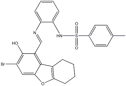 , 414905-96-7, 結(jié)構(gòu)式