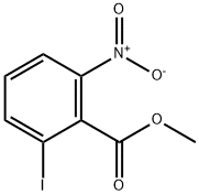 2-Iodo-6-nitro-benzoic acid methyl ester