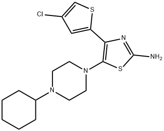 570407-42-0 結(jié)構(gòu)式