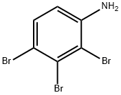 Benzenamine, 2,3,4-tribromo-