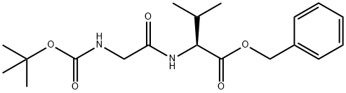 (S)-benzyl 2-(2-(tert-butoxycarbonylaMino)acetaMido)-3-Methylbutanoate