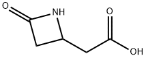 2-(4-oxoazetidin-2-yl)acetic acid