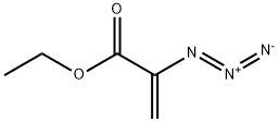 ethyl-2-azido-2-propenoate