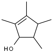 2-Cyclopenten-1-ol, 2,3,4,5-tetramethyl-