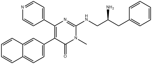 864249-60-5 結(jié)構(gòu)式