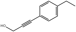 2-Propyn-1-ol, 3-(4-ethylphenyl)-