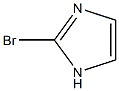 2-bromo-1H-imidazole Struktur