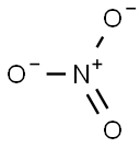 Nitrate standard solution Struktur