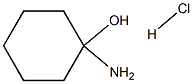 Cyclohexanolamine hydrochloride Struktur