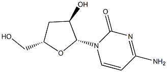 3'-脫氧胞苷