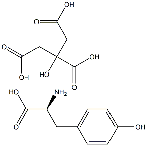 Tyrosine citrate