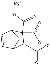 Magnesium nitrohumate Struktur