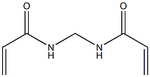 METHYLENEBISACRYLAMIDE,2%W/VSTOCKSOLUTION Struktur