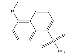 Dansyl Amine Struktur