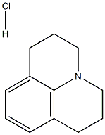 JULOLIDINEHYDROCHLORIDE Struktur