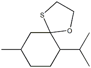 (-)-MENTHONEETHYLENETHIOKETAL