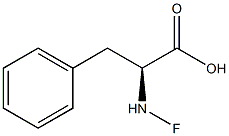 L-FLUOROPHENYLALANINE Struktur