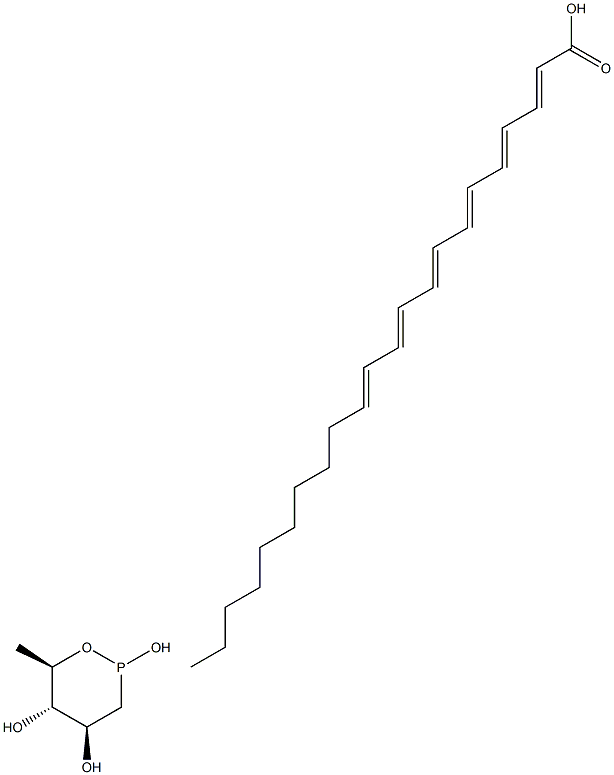 DOCOSAHEXAENOICACIDPHOSPHOLIPID Struktur