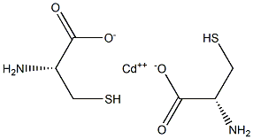 CADMIUMCYSTEINE Struktur