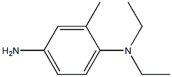 N,N-DIETHYLTOLUENE-2,5-DIAMINE Struktur