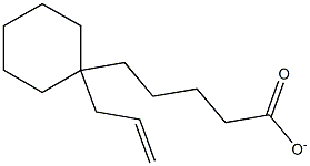 ALLYLCYCLOHEXANEVALERATE