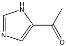 1-(3H-imidazol-4-yl)ethanone Struktur