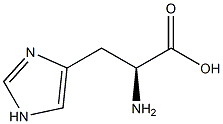 HISTIDINE (FEED GRADE) Struktur