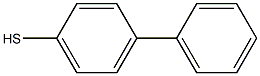 4-PHENYLTHIOPHENOL 97% Struktur