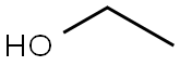 ETHANOL 70 % BIOCHEMICA Struktur