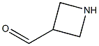 AZETIDINE-3-CARBOXALDEHYDE Struktur