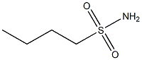 butane-1-sulfonamide Struktur