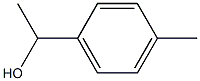 1-(4-methylphenyl)ethan-1-ol Struktur