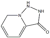 2H,3H-[1,2,4]triazolo[3,4-a]pyridin-3-one Struktur