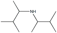 bis(3-methylbutan-2-yl)amine Struktur