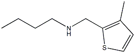 butyl[(3-methylthiophen-2-yl)methyl]amine Struktur