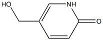 5-Hydroxymethyl-1H-pyridin-2-one Struktur